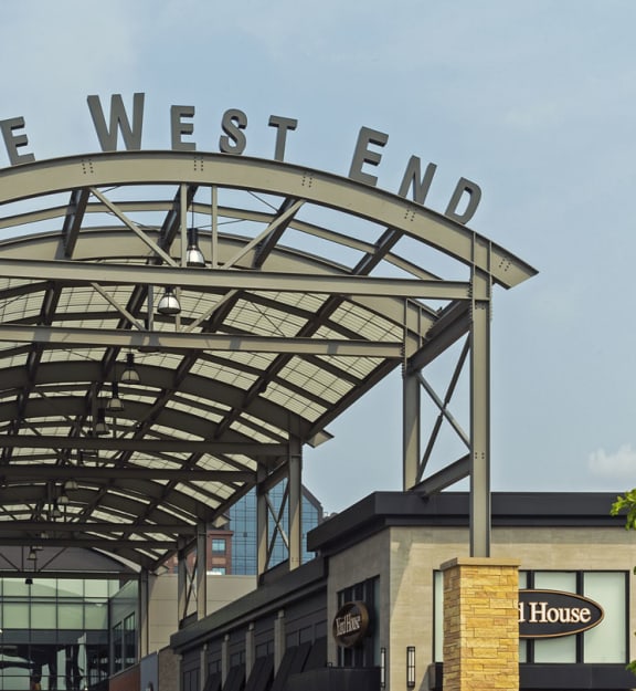 The West End at The Gables at Park Pointe, St. Louis Park, 55426