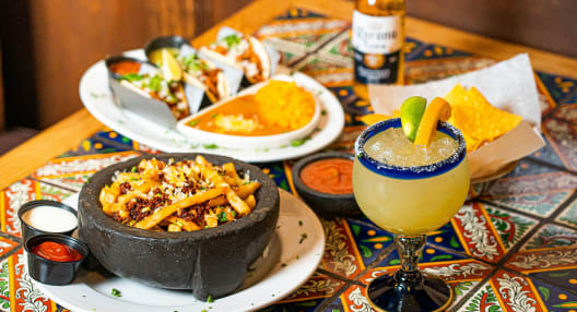 Indulge in the Vibrant Flavors of Authentic Tex Mex