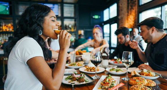 Relax And Unwind At Great Spots For Dining