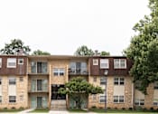 Thumbnail 24 of 25 - Front exterior at Village of Pine Run Apartments & Townhomes*, Baltimore, MD
