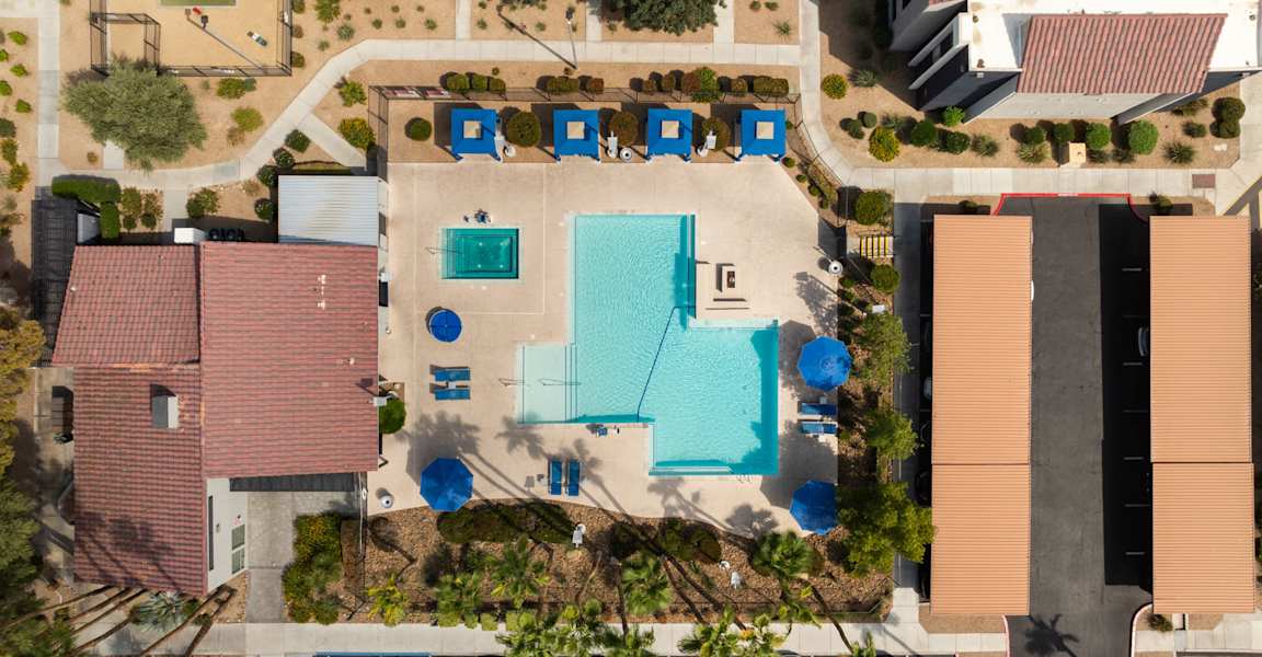 Villas at Green Valley Apartments in Henderson, Nevada 40 of 156