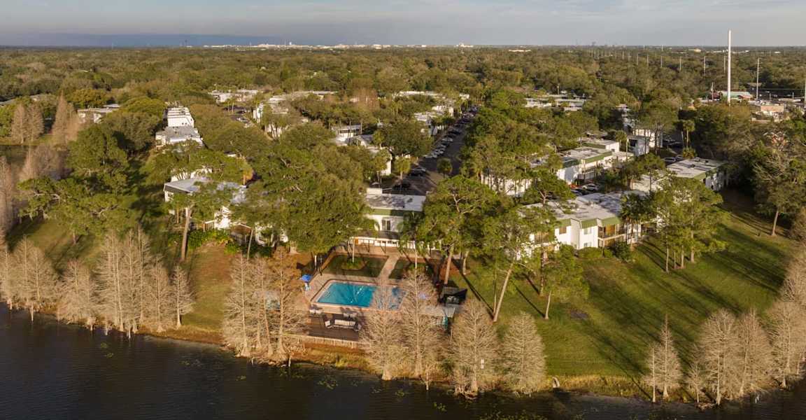 Deerpath On The Lake Apartments in Tampa, Florida 75 of 95