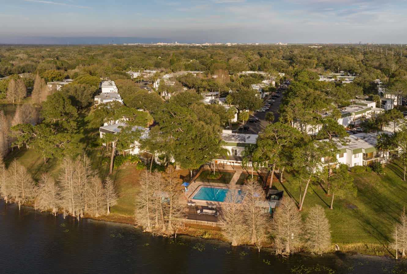 Deerpath On The Lake Apartments in Tampa, Florida 66 of 95