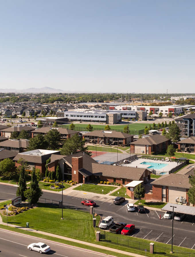 Eight20 Apartments 1 of 12