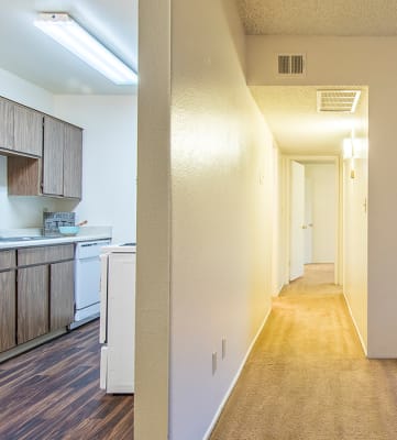 Tanglewood spacious apartments with carpet flooring  and nice lighting