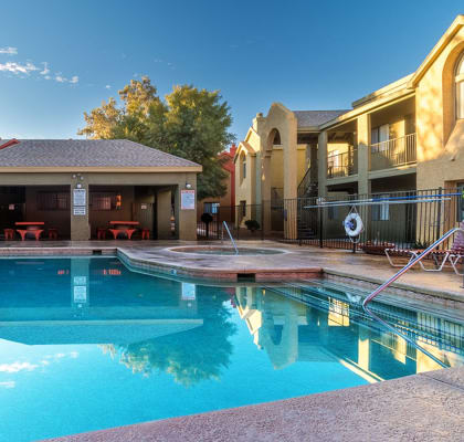 Brittany Court Apartments in Tucson AZ