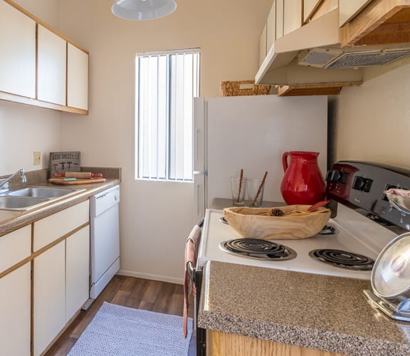 Brittany Court Apartments in Tucson AZ