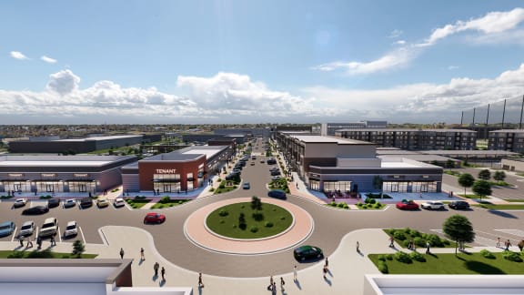 Artist Rendering 1