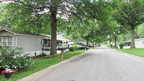 Manufactured Homes Communities Property Management Inc