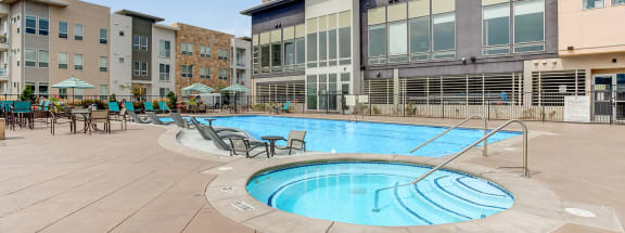 World-Class Indoor and Outdoor Amenities at Element 47 by Windsor, Denver, Colorado