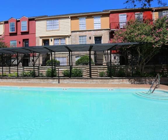 our apartments offer a swimming pool