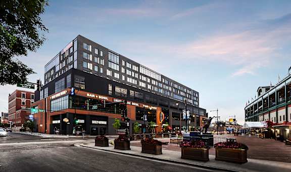 Neighborhood Places at Residences at Addison Clark, Illinois