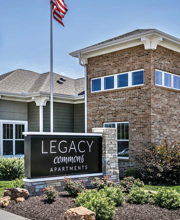 Legacy Commons Apartments Omaha