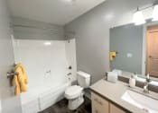 Thumbnail 33 of 51 - Luxurious Bathrooms at Sunnyvale Town Center, California, 94086
