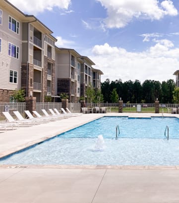 the enclave at homecoming terra vista swimming pool
