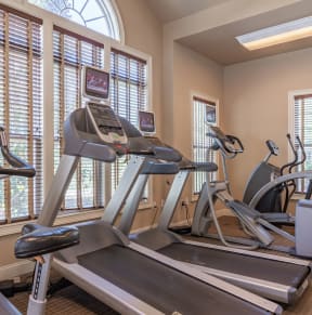 the apartments at masse corner 205 fitness room