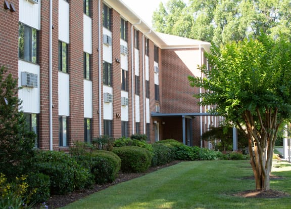 Community Building at Fairington Roanoke