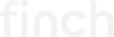 A black and white image with the word "finch" visible.