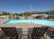 Thumbnail 2 of 33 - Front view of community pool