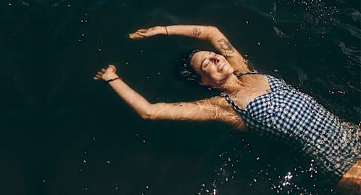 Floating at Westview Heights Apartments