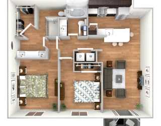Floor Plan Nassau