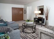 Thumbnail 22 of 46 - Open Plan Living Room at Countryside Estates Apartments, Plymouth, 55441