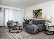 Thumbnail 20 of 46 - Home Living Space at Countryside Estates Apartments, Plymouth