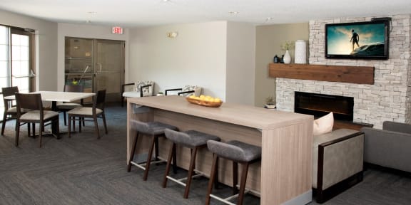 APARTMENT AMENITIES