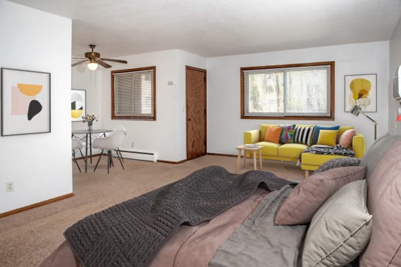 Photos and Video of Nicollet Court in Bloomington MN