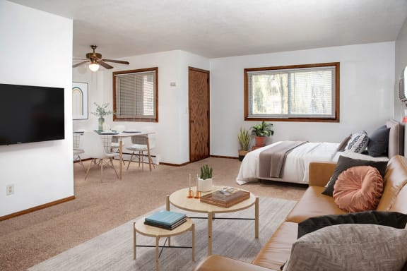 Photos and Video of Nicollet Court in Bloomington MN