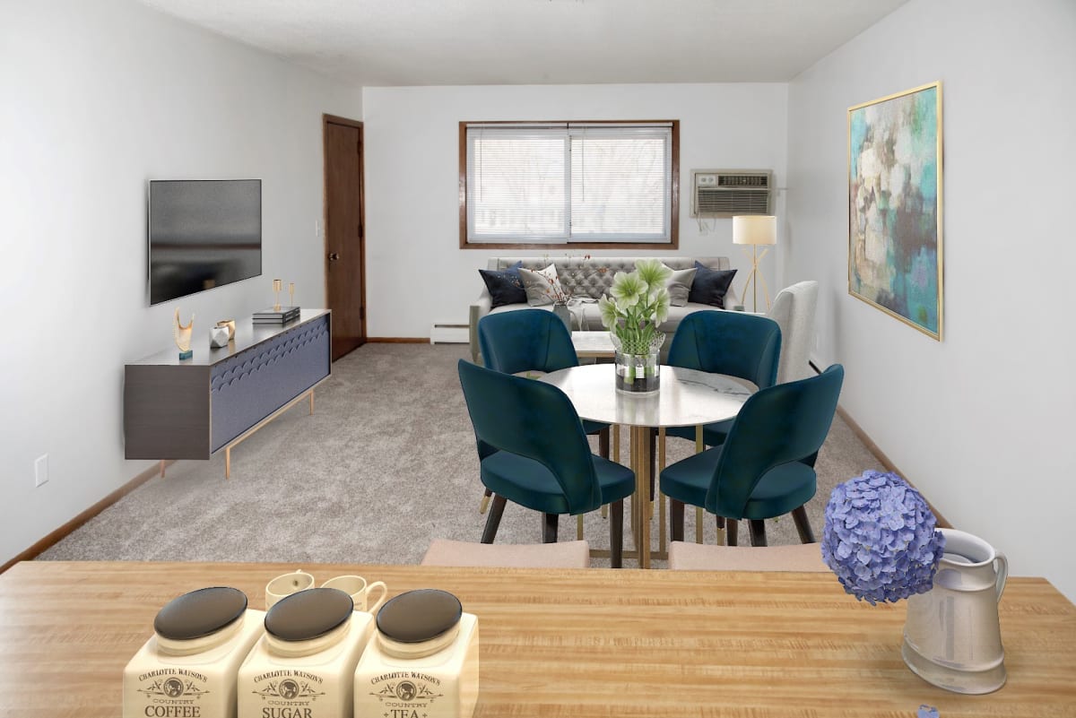 Photos and Video of Nicollet Court in Bloomington MN