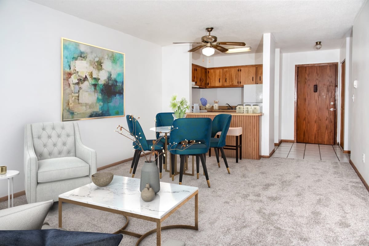 Photos and Video of Nicollet Court in Bloomington MN