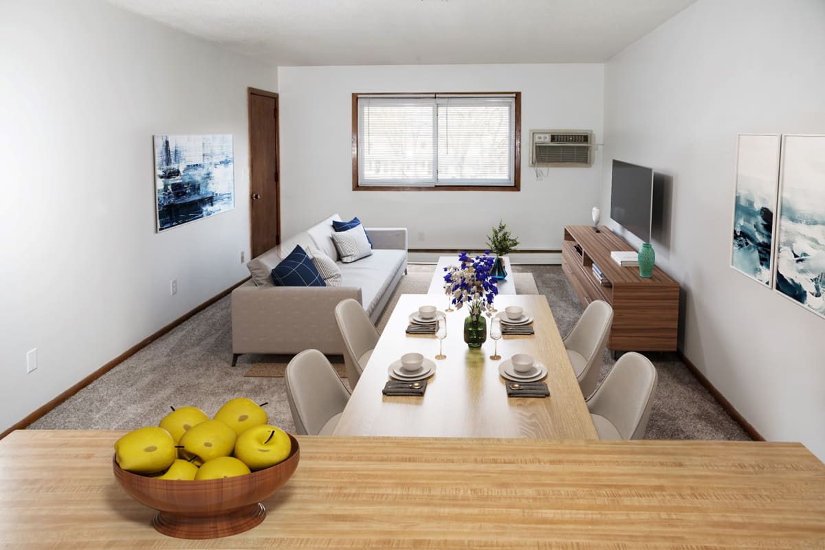 Photos and Video of Nicollet Court in Bloomington MN