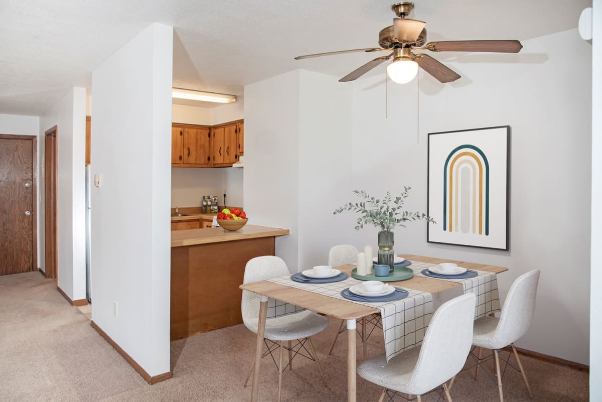 Photos and Video of Nicollet Court in Bloomington MN