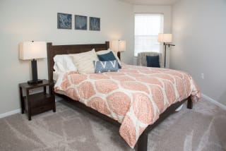 Comfortable Furnishing at Waterstone Place, Minnesota
