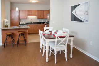 Separate Dining Area Separate Dining Area at Waterstone Place, Minnetonka, MN, 55305