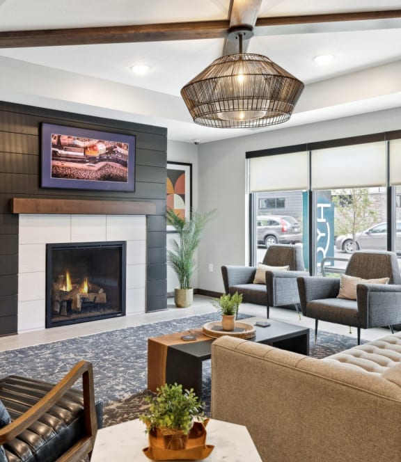 Resident Lounge