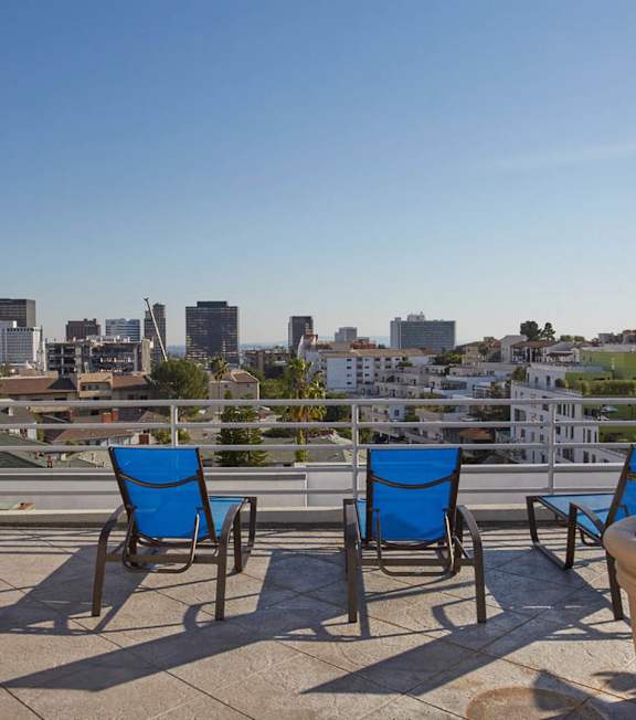 Sundeck at Atrium, Los Angeles, CA, 90024