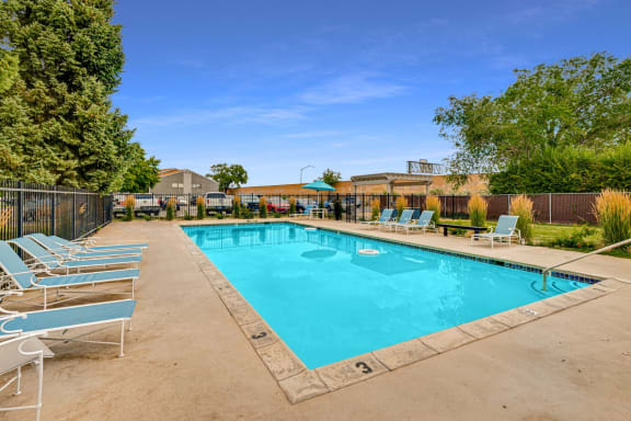 Swimming at 2300 West Apartments, Nevada, 89502