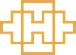 The image is a logo for Tuscan Highlands, a residential resort community.