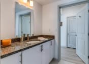 Thumbnail 25 of 35 - a bathroom at locale dallas victory park at East 51 At Rocketts Landing, Richmond, 23231