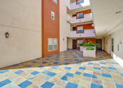 Thumbnail 7 of 10 - Courtyard