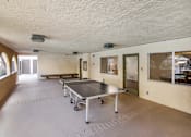 Thumbnail 28 of 33 - Recreation Room with table tennis
