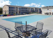 Thumbnail 5 of 21 - Pool at Boggan Estates Apartments in Tupelo, MS