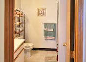 Thumbnail 15 of 19 - bathroom  at Breckenridge Estates Apartments in Lawrenceburg, KY
