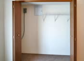 Thumbnail 19 of 19 - second bedroom closet  at Breckenridge Estates Apartments in Lawrenceburg, KY