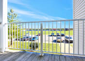 Thumbnail 14 of 20 - Balcony  at Morris Estates Apartments, Hopkinsville, Kentucky
