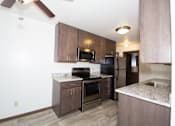 Thumbnail 28 of 46 - Gourmet Kitchen at Countryside Estates Apartments, Plymouth