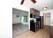 Thumbnail 29 of 46 - Residential Kitchen at Countryside Estates Apartments, Minnesota, 55441