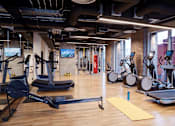 Thumbnail 20 of 46 - Capital Dock Residents Gym